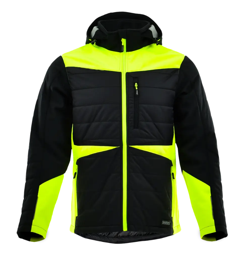 Bluzy, Kurtki, Kamizelki